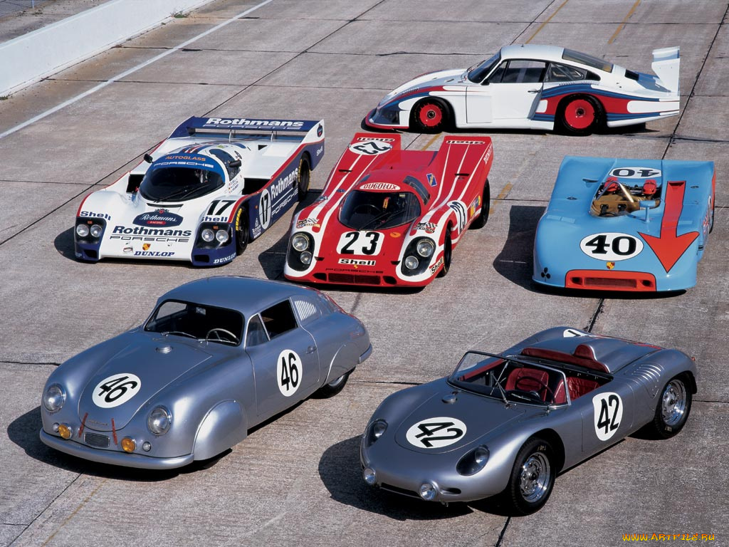 автомобили, porsche