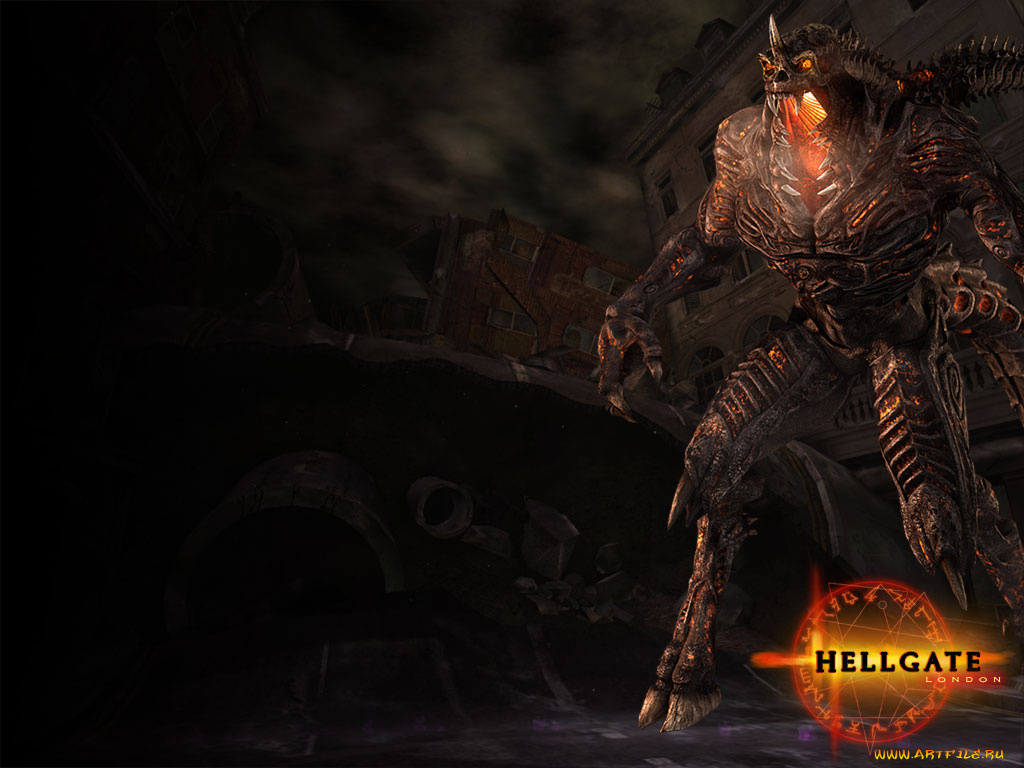 hellgate, london, видео, игры