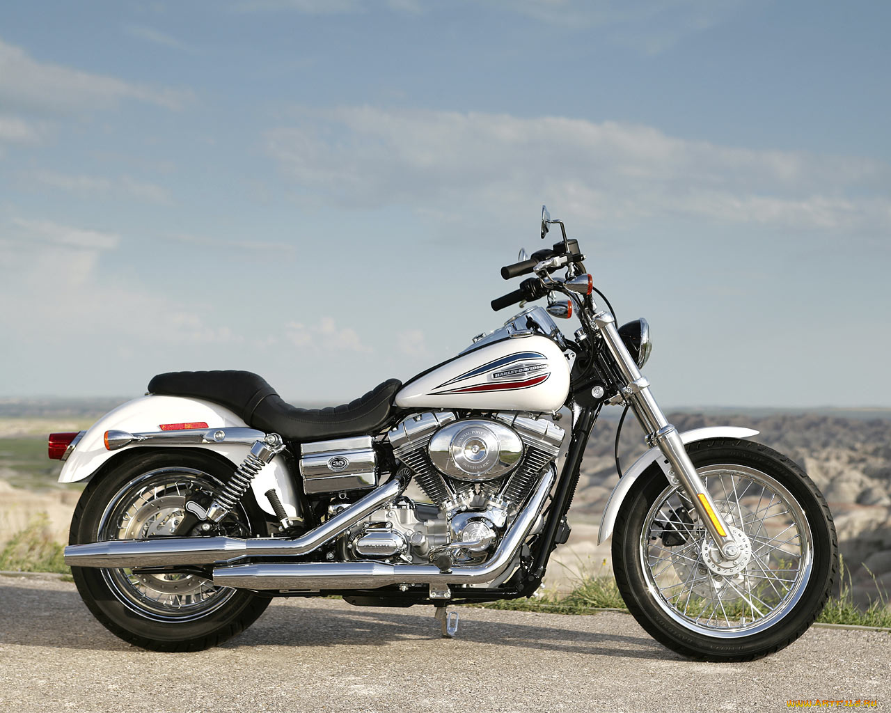 мотоциклы, harley, davidson