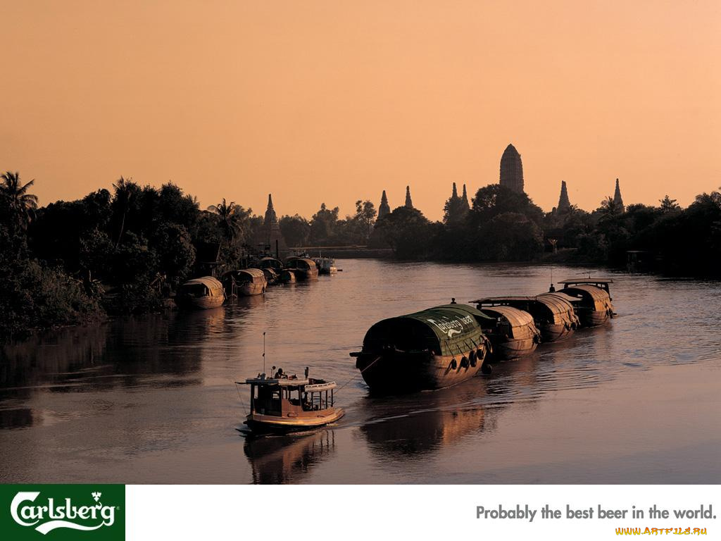 бренды, carlsberg