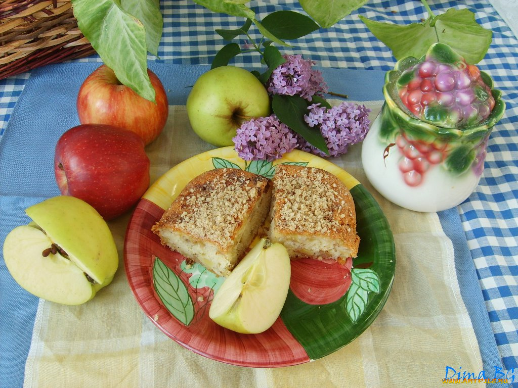 натюрморт, еда