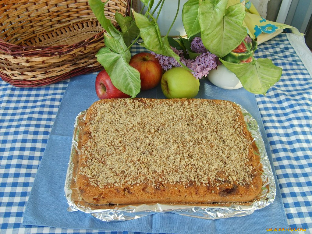 натюрморт, еда, торт, только