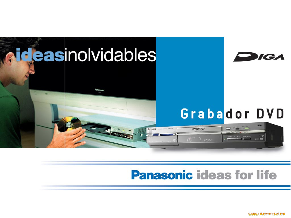 panasonic, бренды