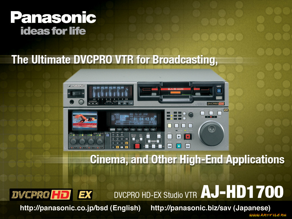 panasonic, бренды