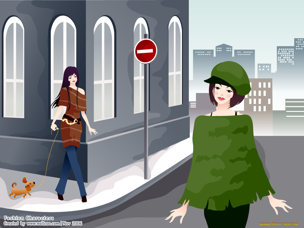 векторная, графика