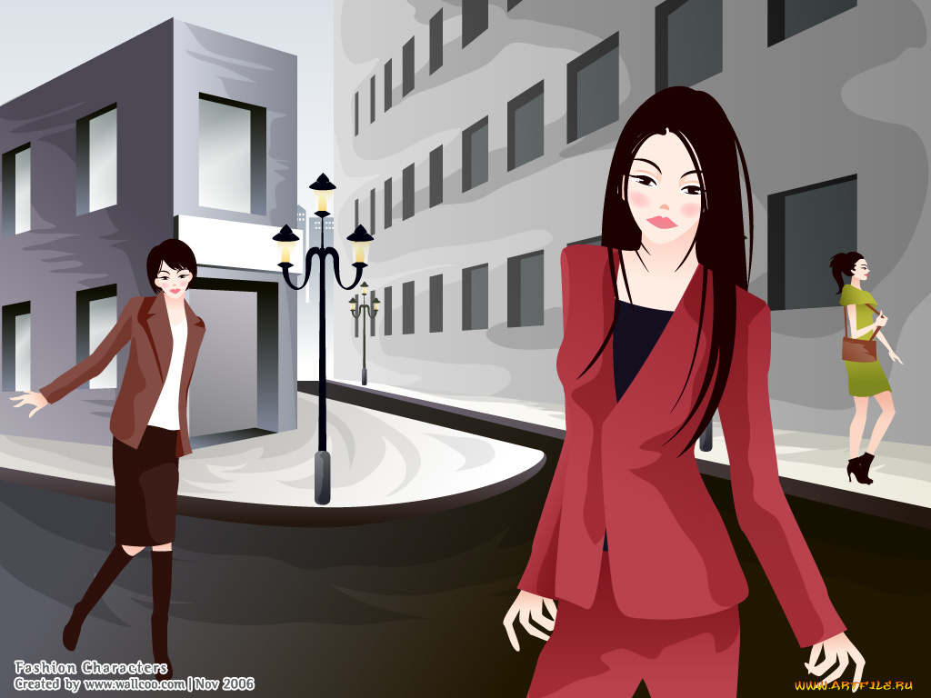 векторная, графика