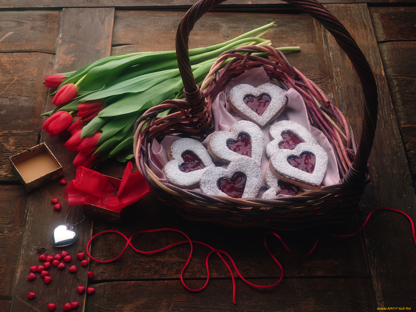 еда, пирожные, кексы, печенье