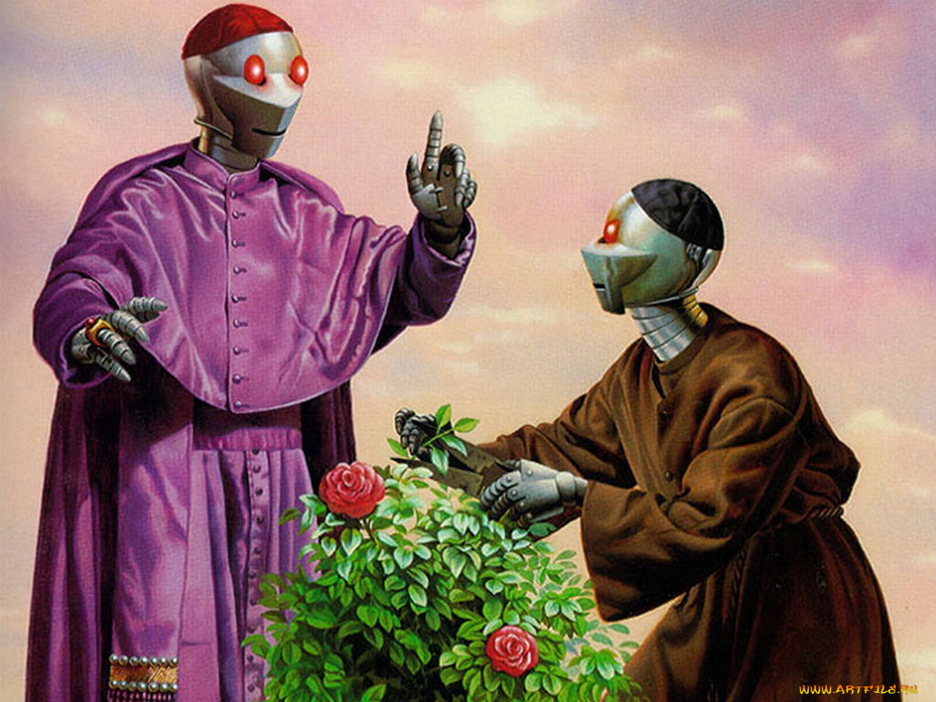 фэнтези, существа