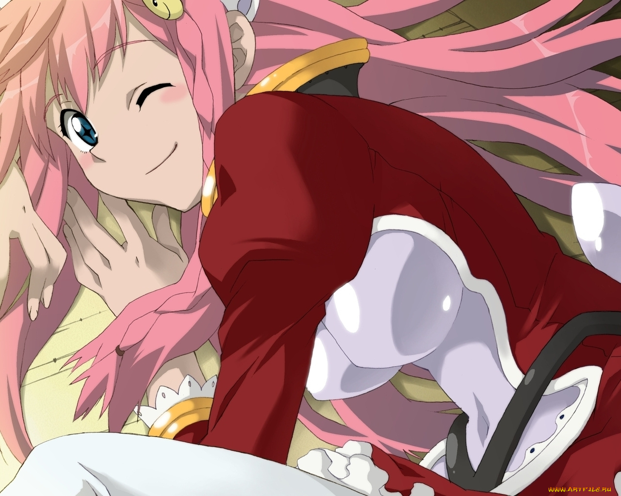 аниме, gunbuster