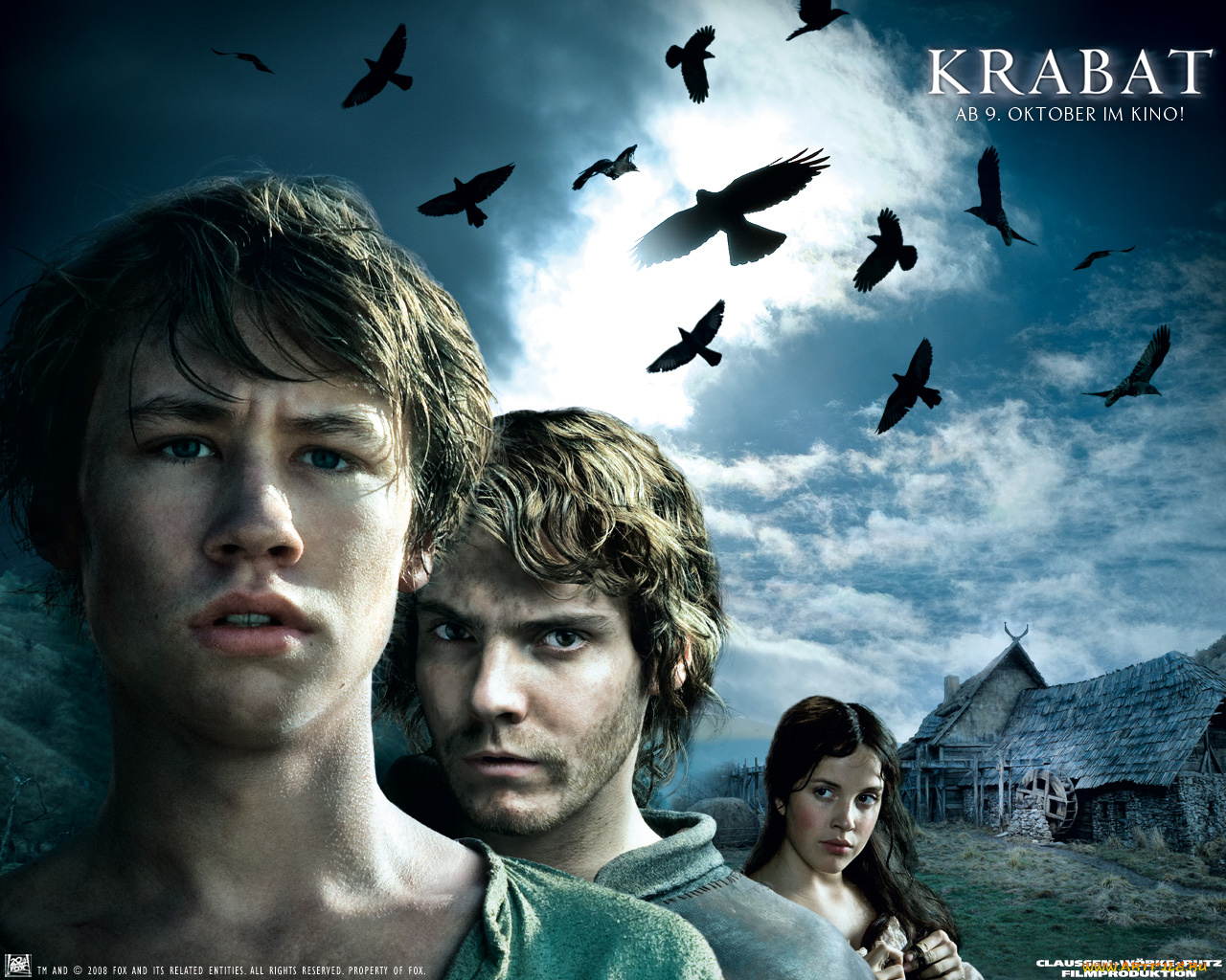 krabat, кино, фильмы