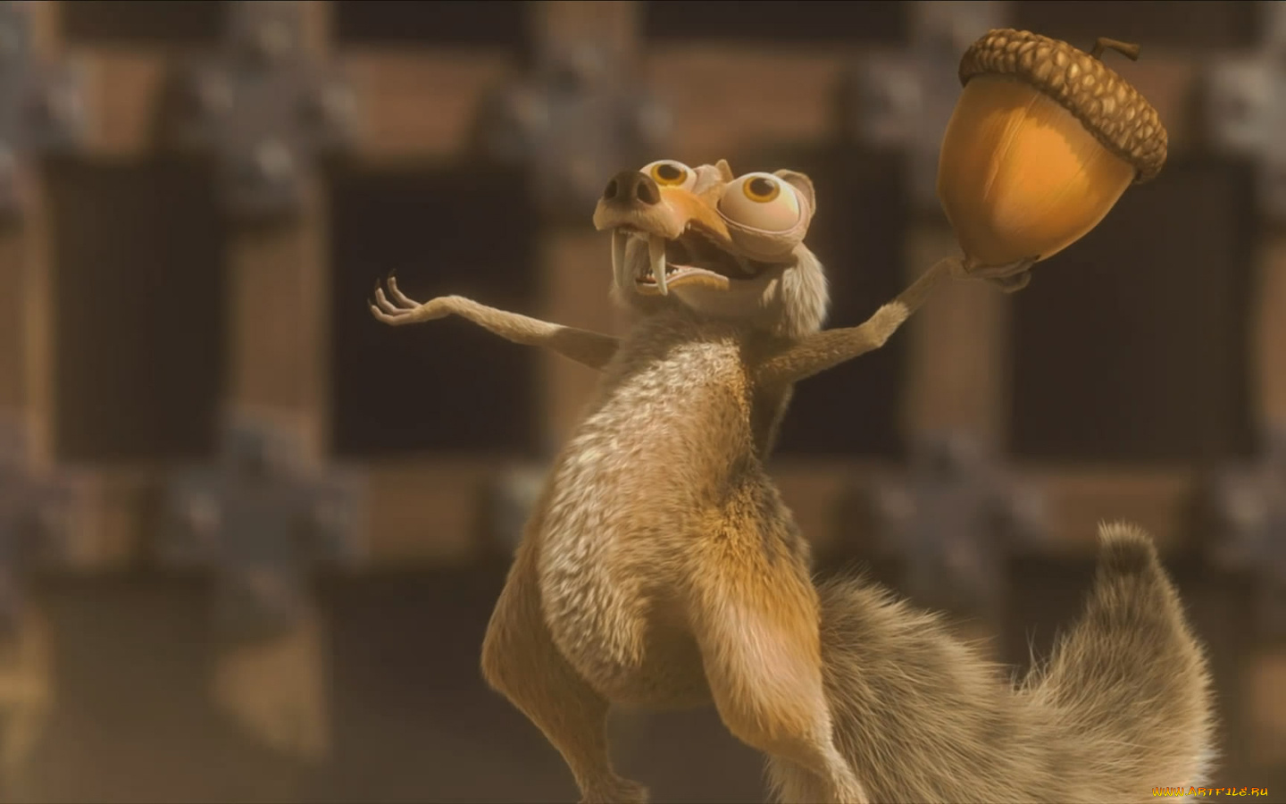 no, time, for, nuts, мультфильмы