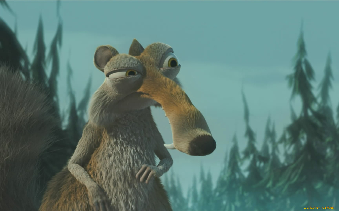 no, time, for, nuts, мультфильмы