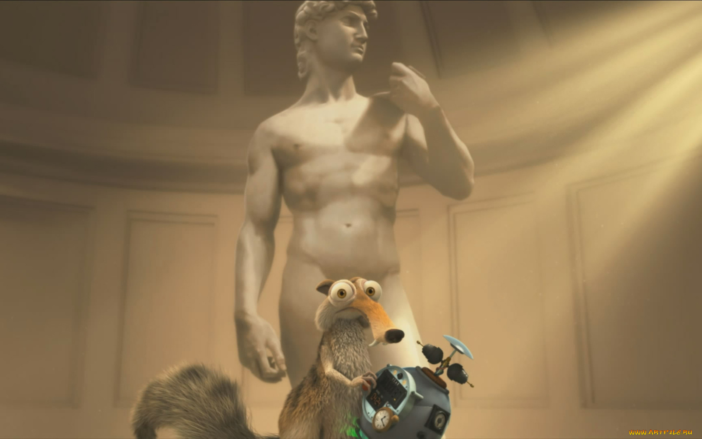 no, time, for, nuts, мультфильмы