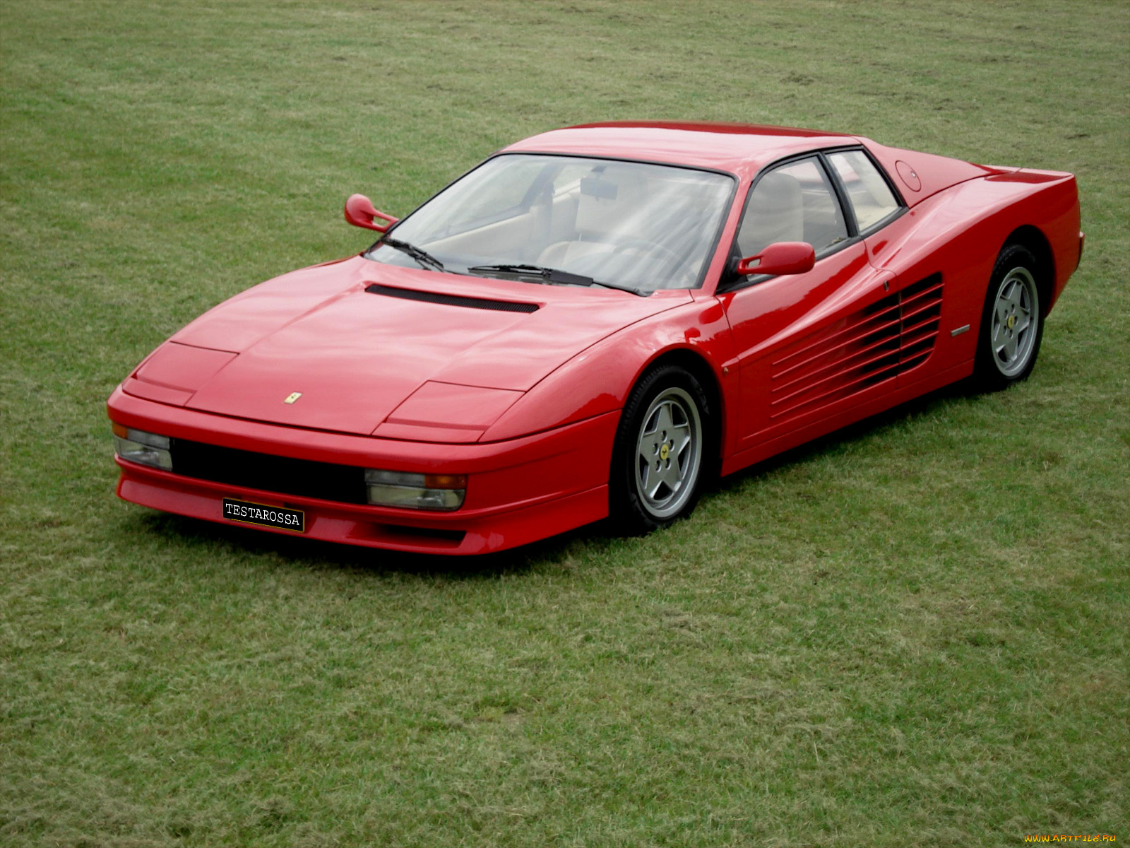 автомобили, ferrari