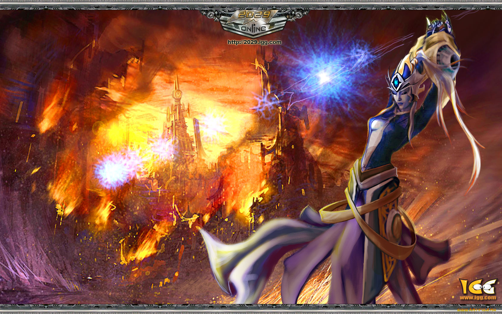 видео, игры, 2029, online