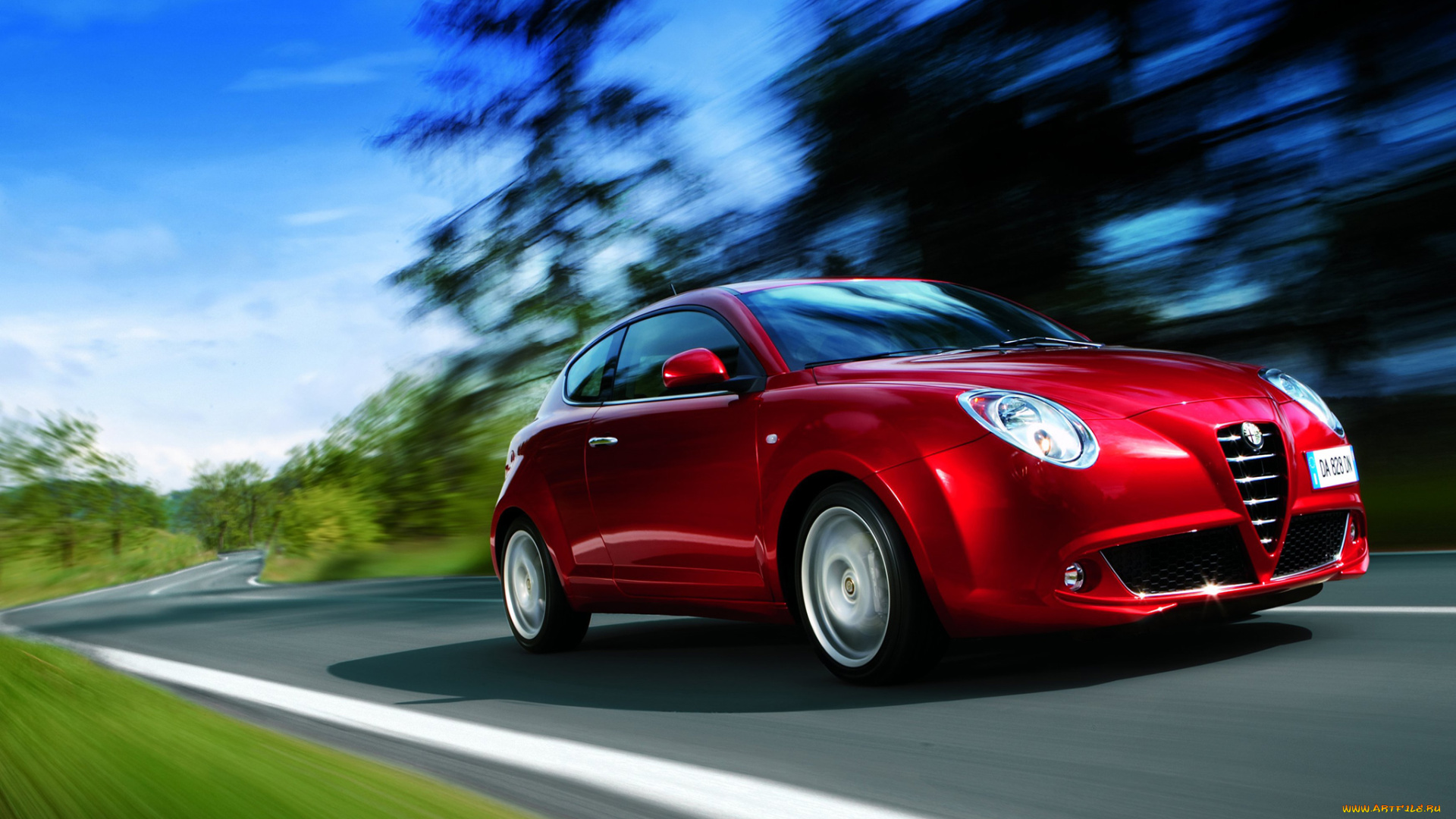 автомобили, alfa, romeo