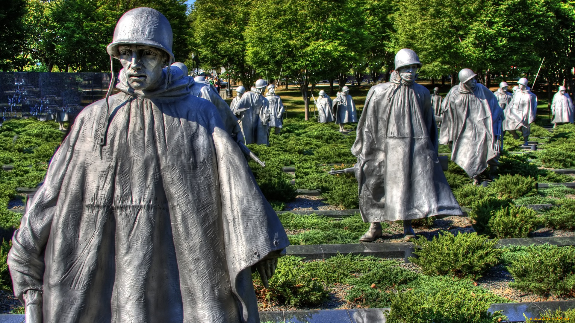 города, памятники, скульптуры, арт, объекты