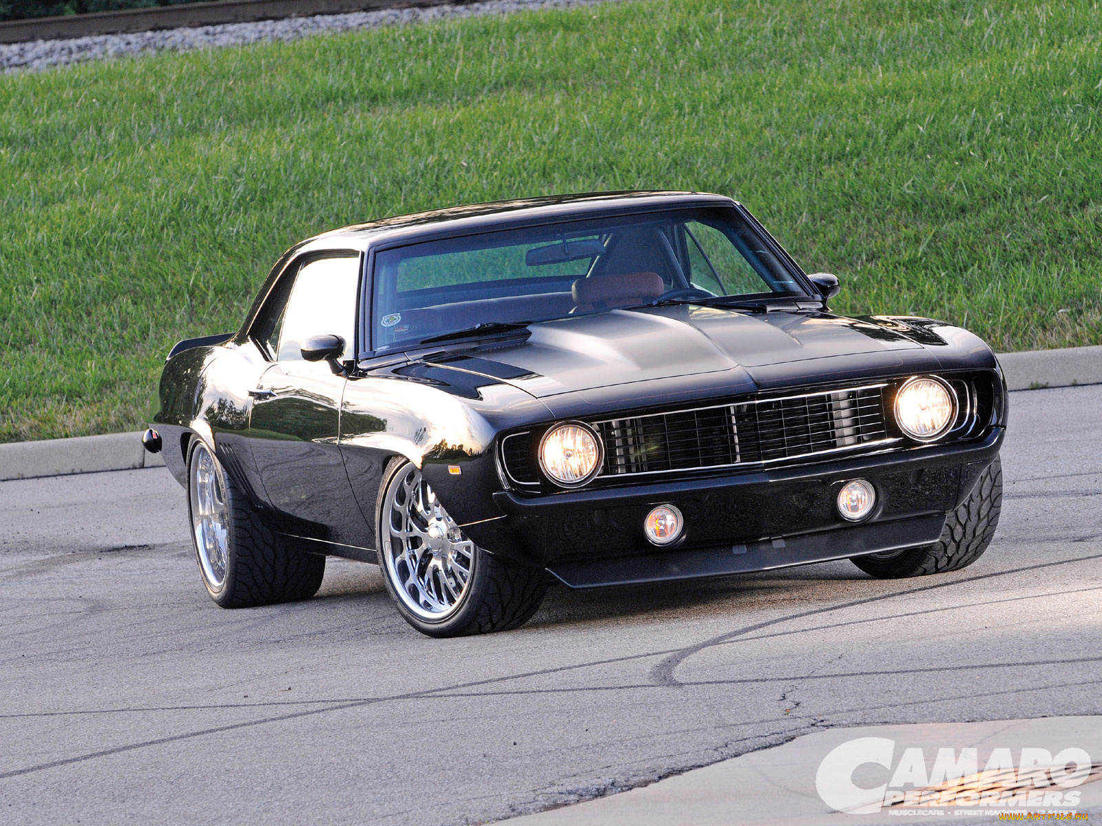 автомобили, camaro