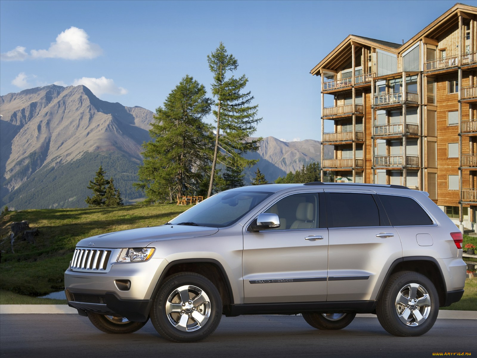 jeep, grand, cherokee, автомобили