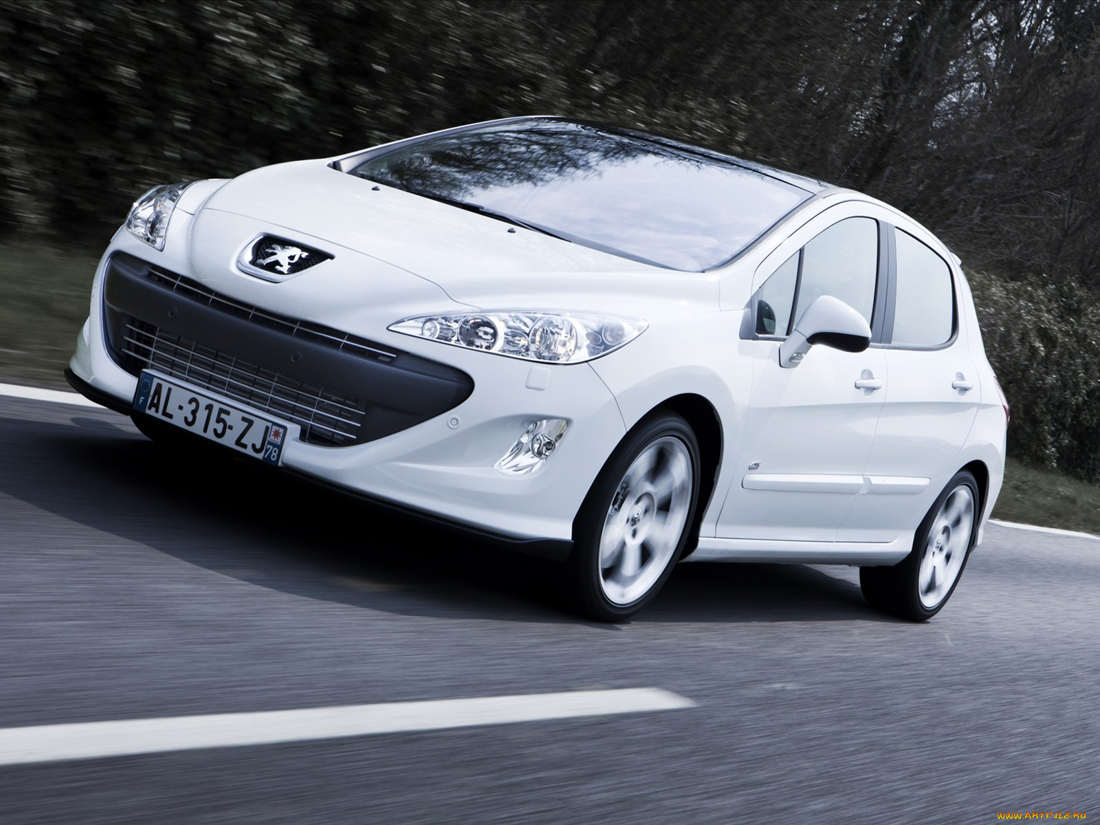 peugeot, 308, gti, hatchback, автомобили