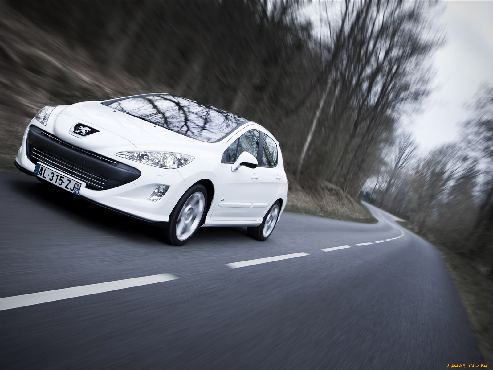 peugeot, 308, gti, hatchback, автомобили