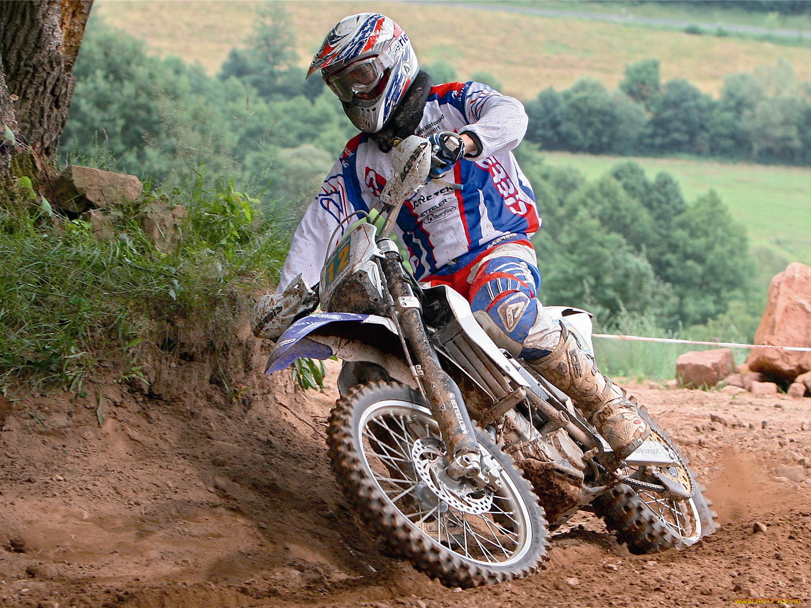 спорт, мотокросс