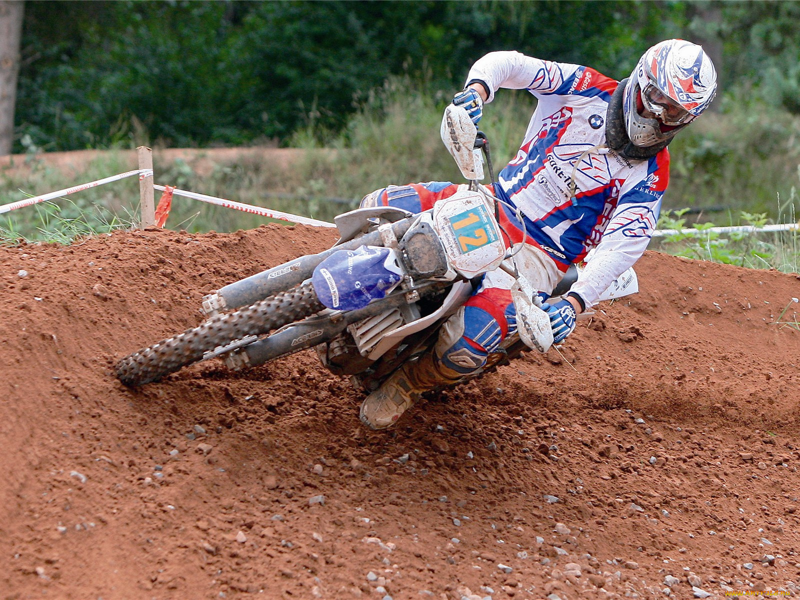 спорт, мотокросс