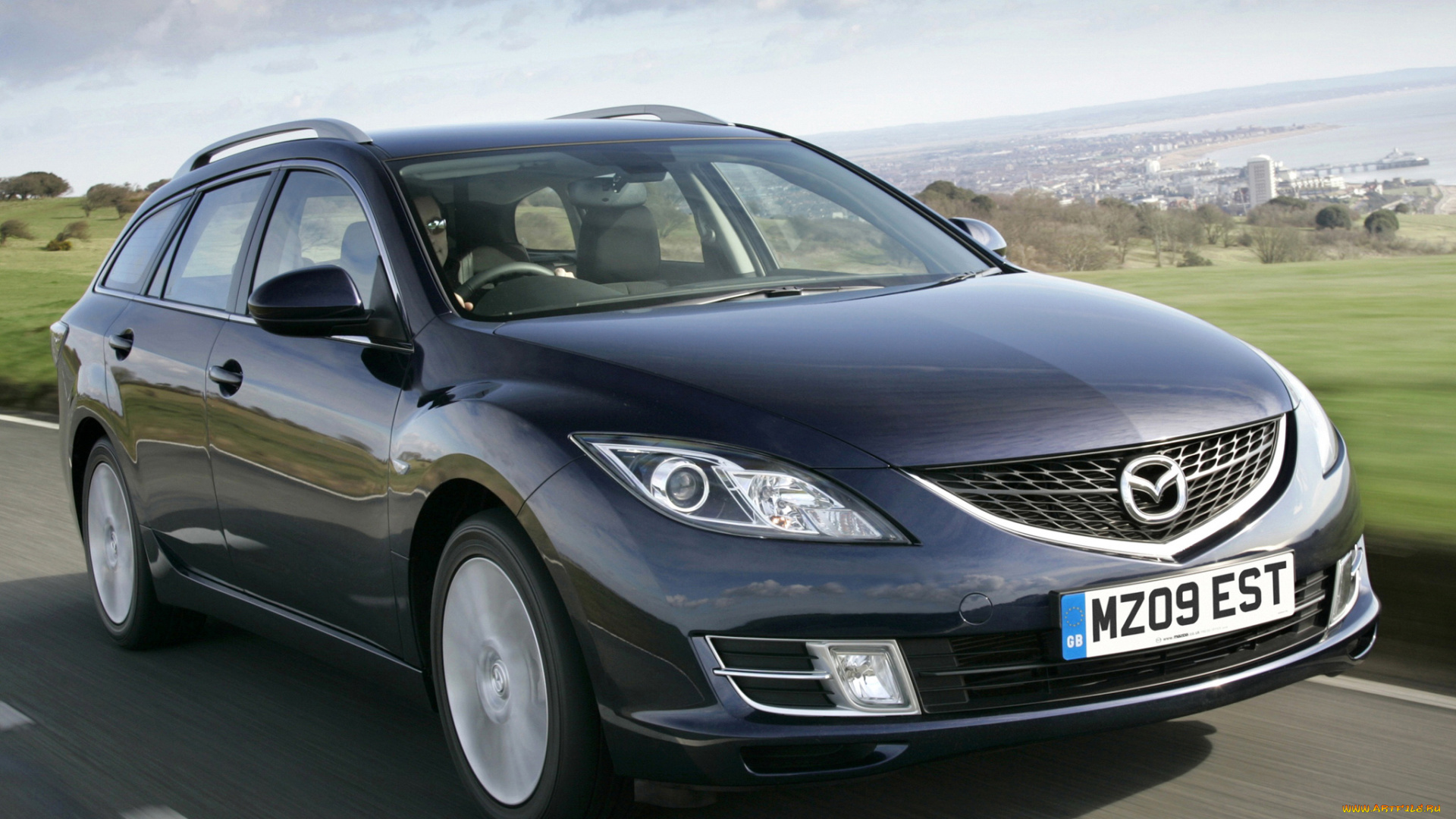 автомобили, mazda