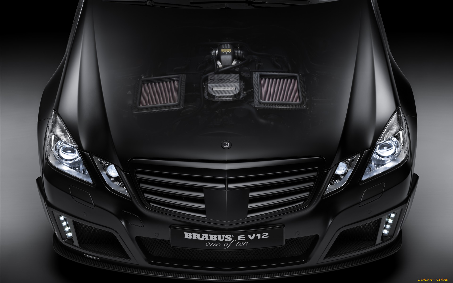 brabus, v12, автомобили, фрагменты, автомобиля