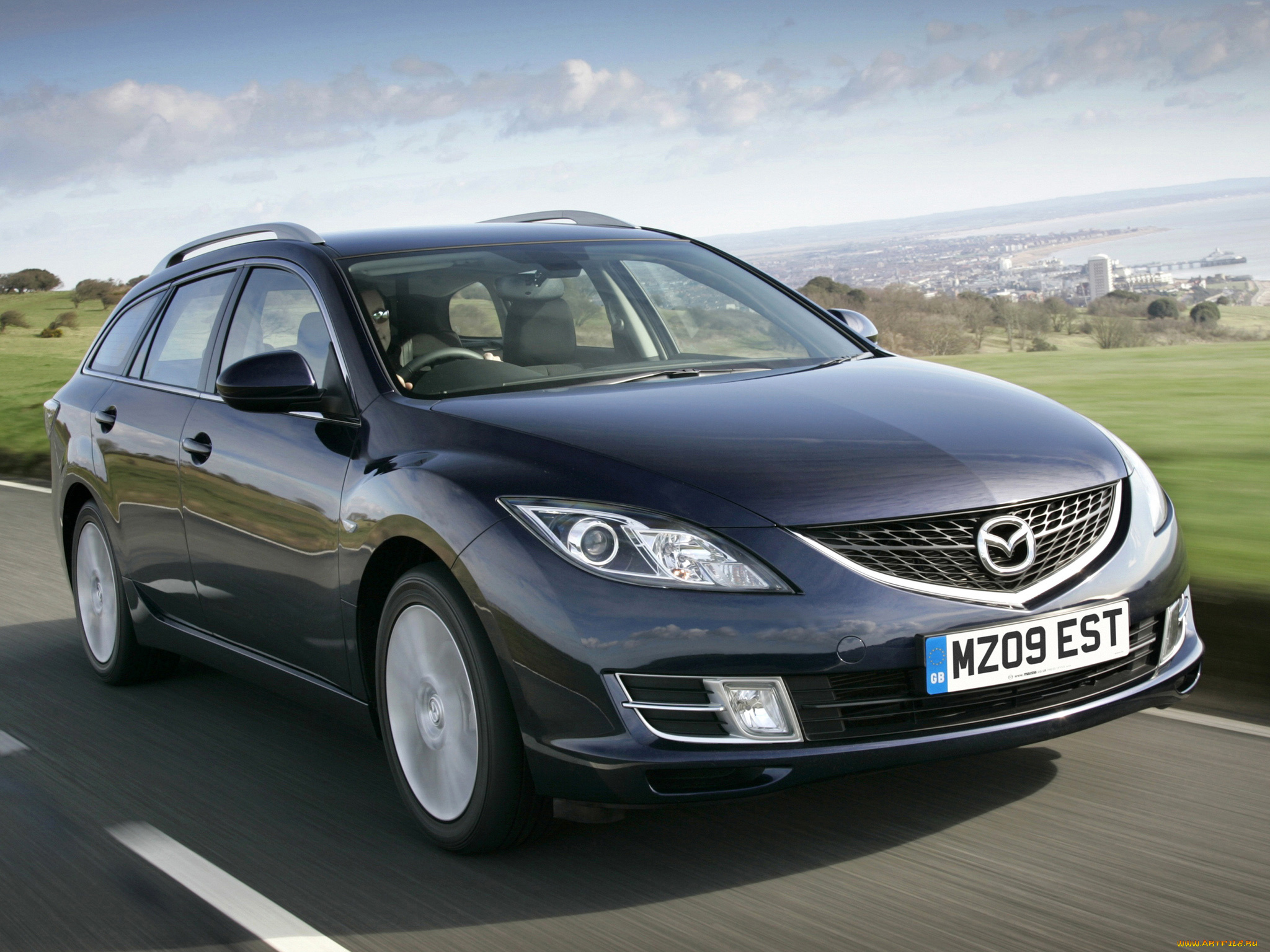 автомобили, mazda