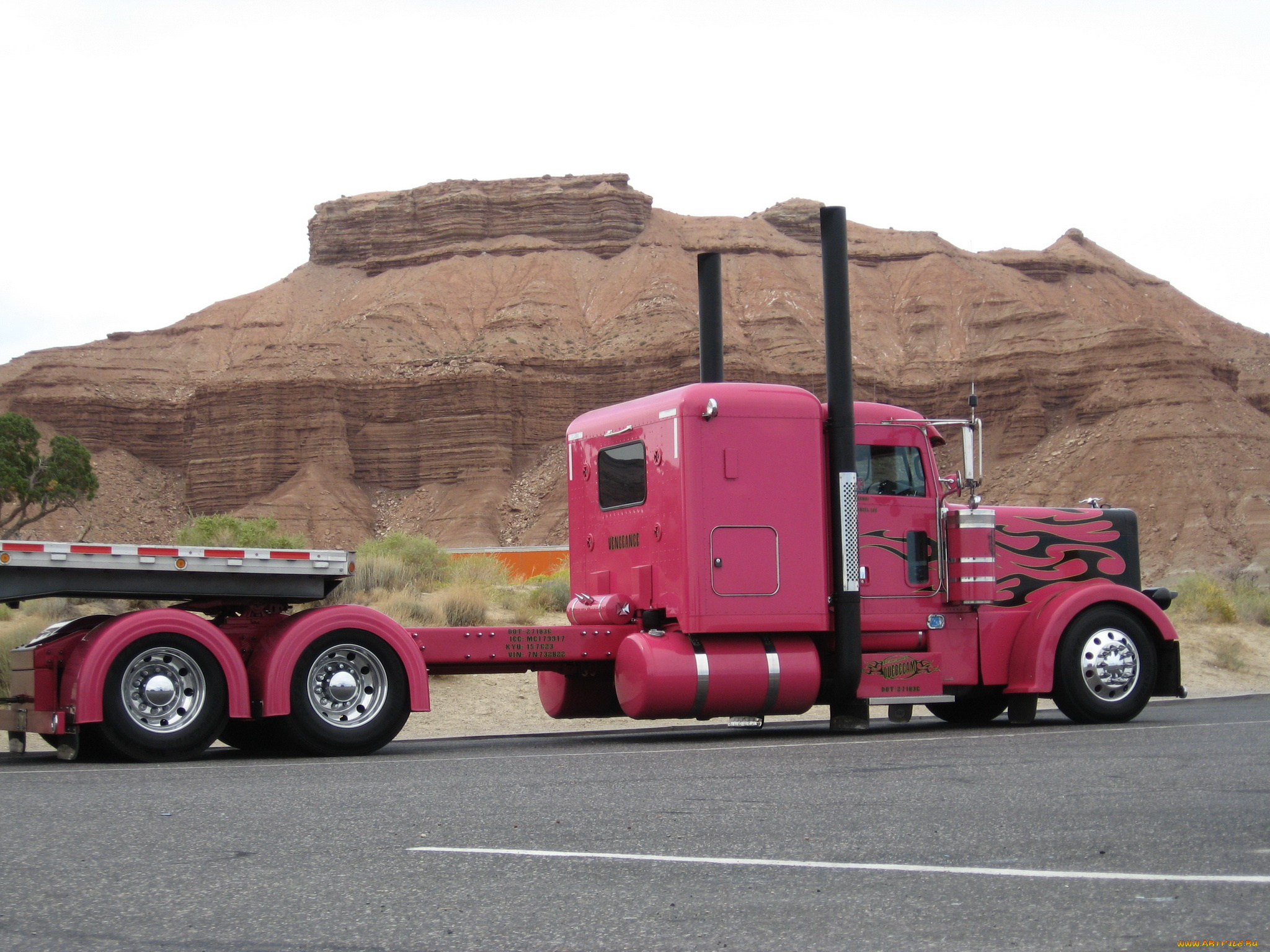 автомобили, peterbilt