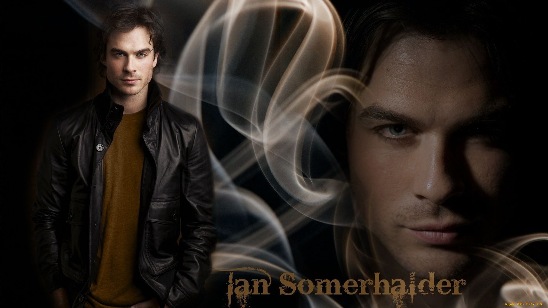 ian, somerhalder, мужчины