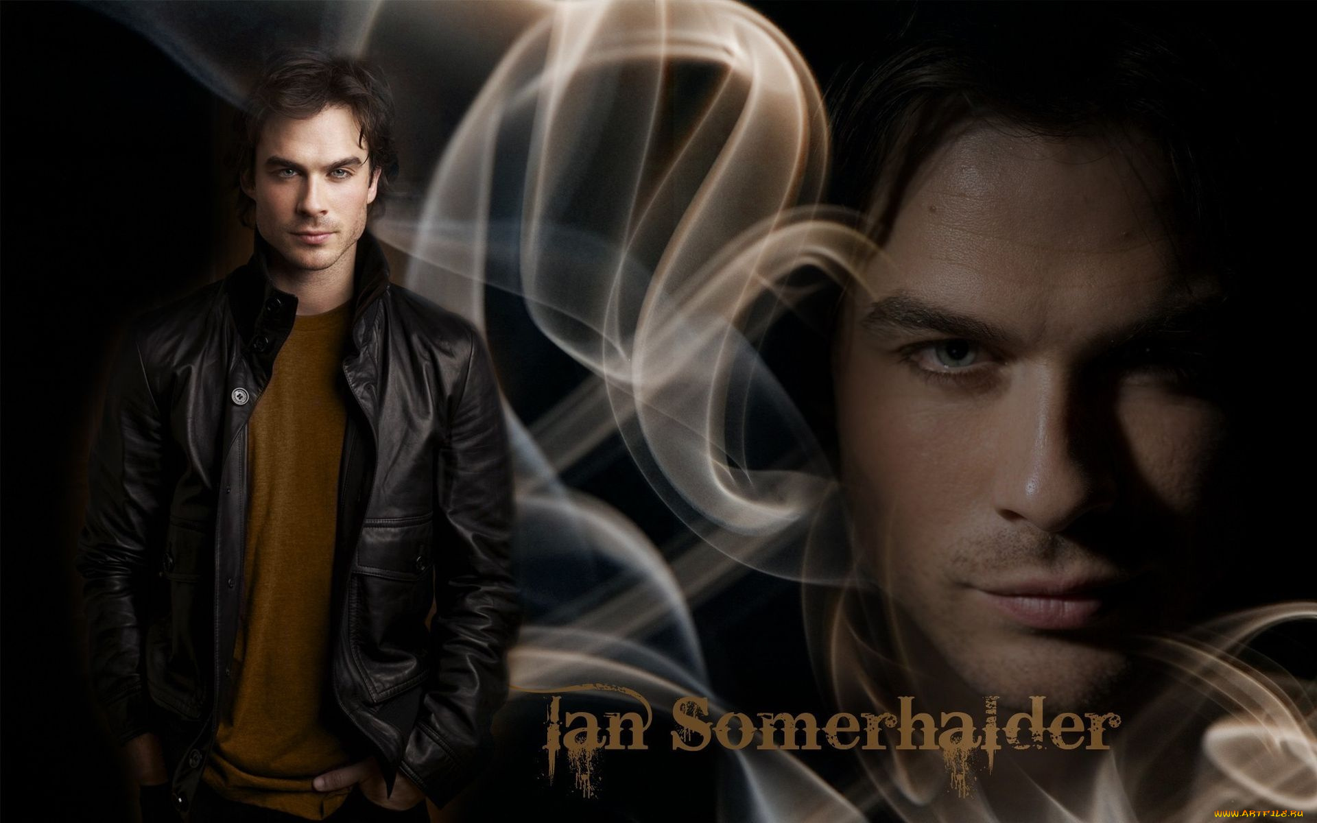 ian, somerhalder, мужчины