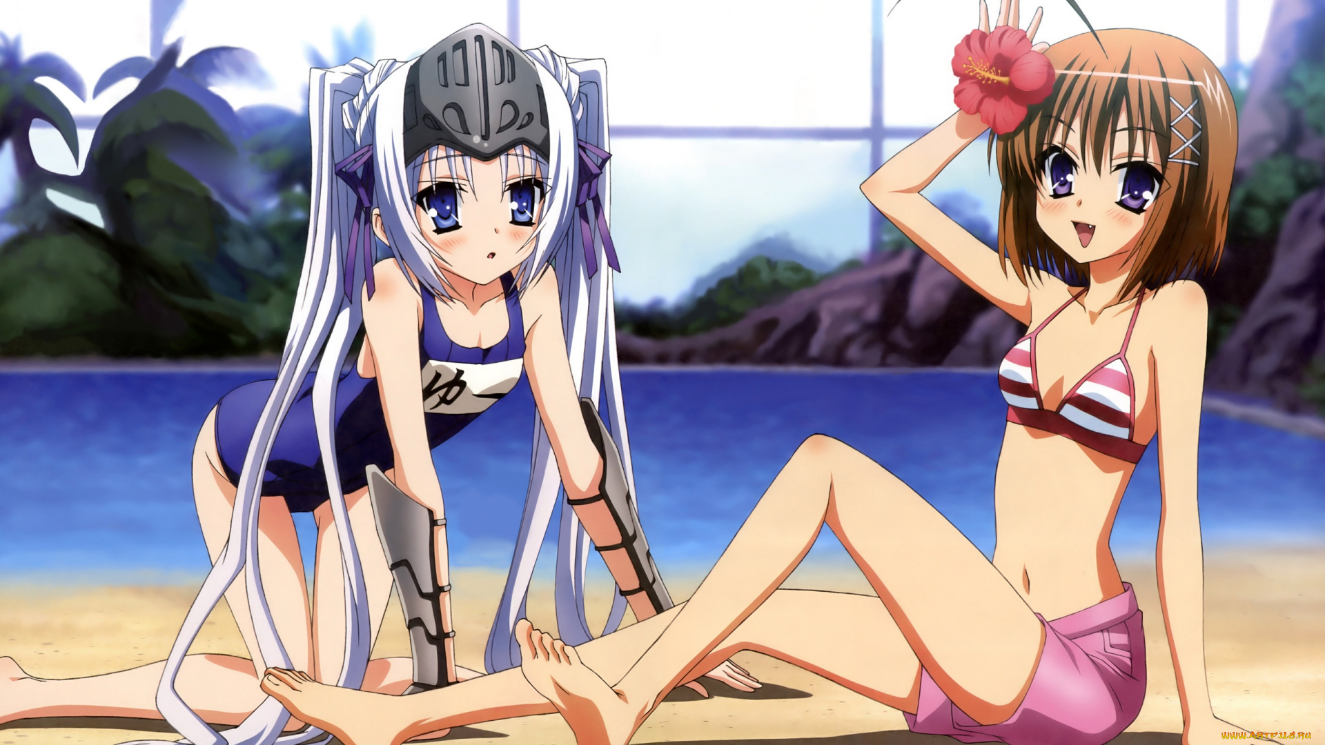 аниме, kore, wa, zombie, desu, ka, девушки