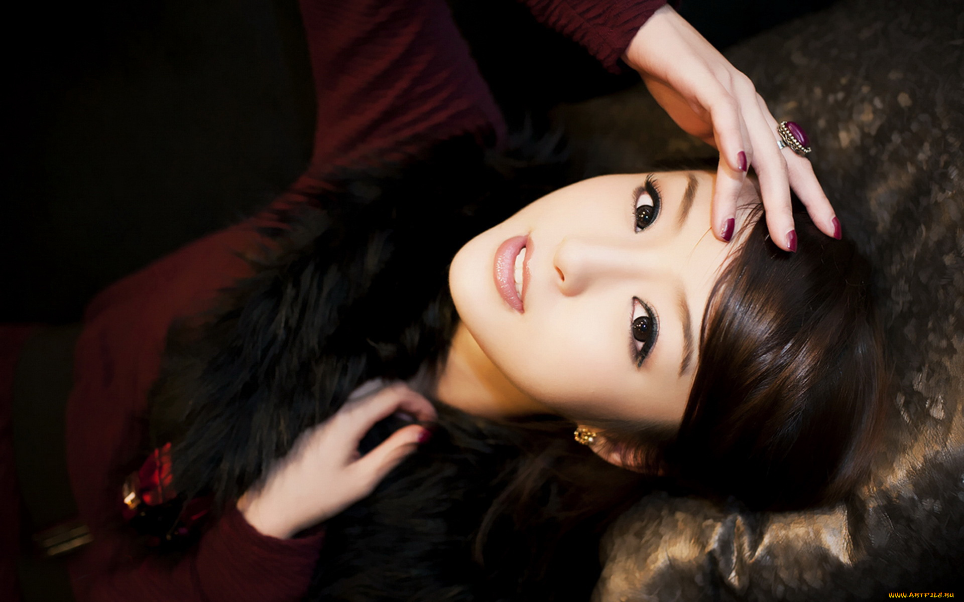 -Unsort, Азиатки, девушки, unsort, азиатки, азиатка