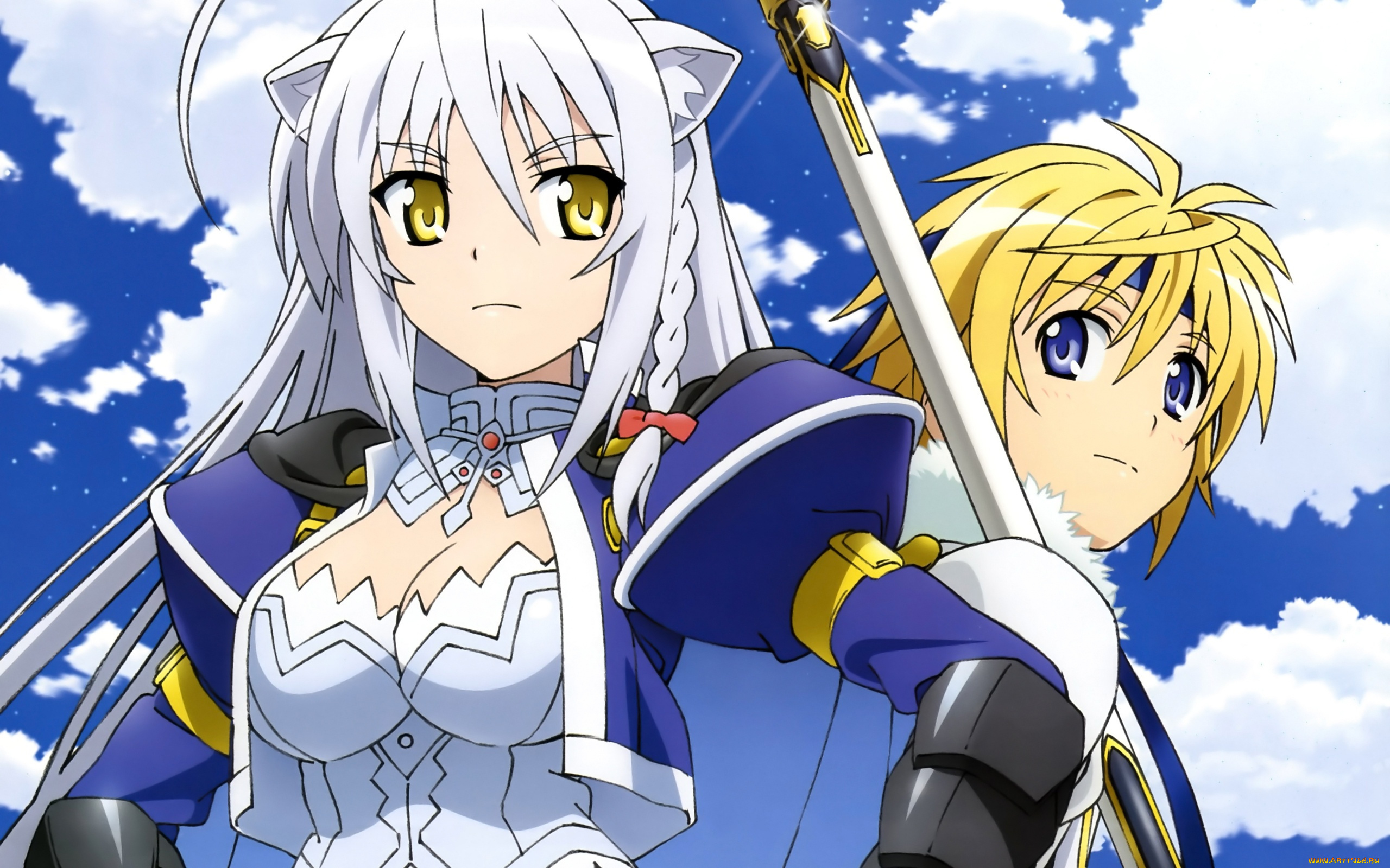 dog, days, аниме