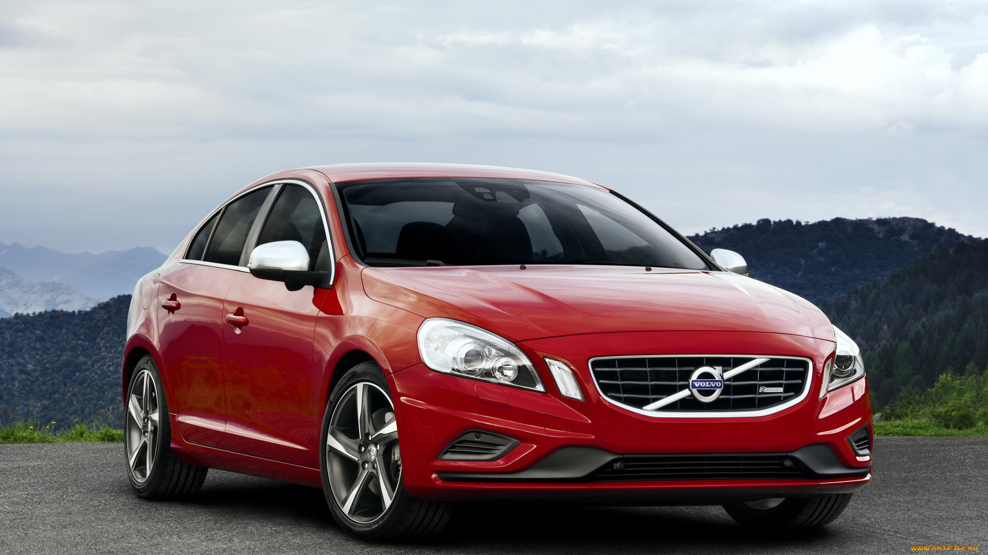 2011, volvo, s60, автомобили