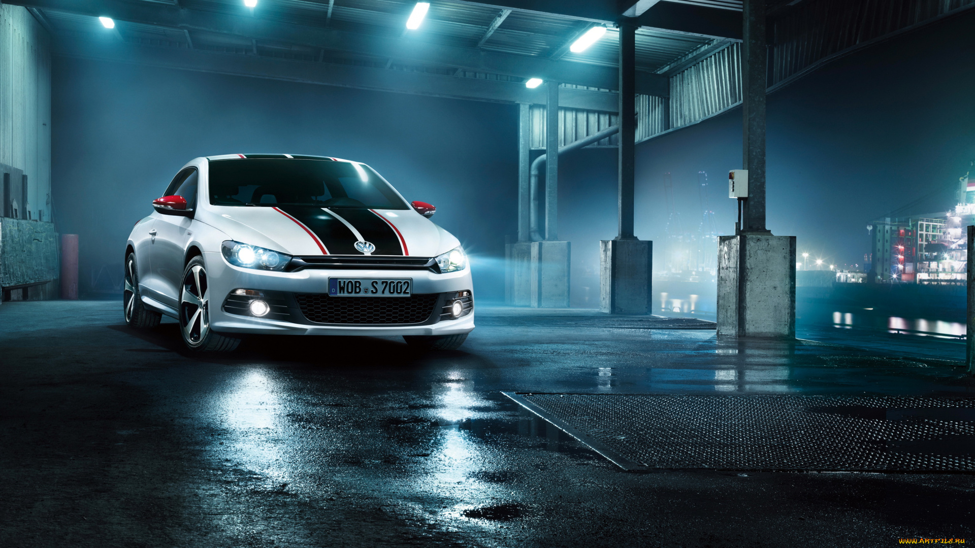 2012, volkswagen, scirocco, gts, автомобили