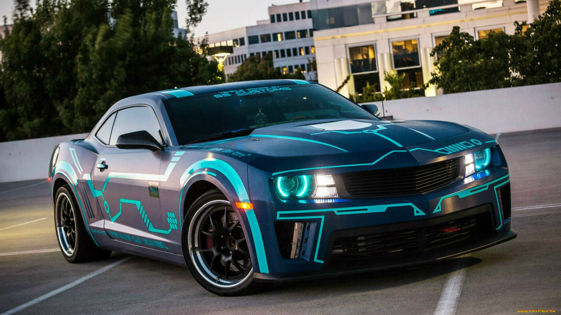 автомобили, camaro, chevrolet