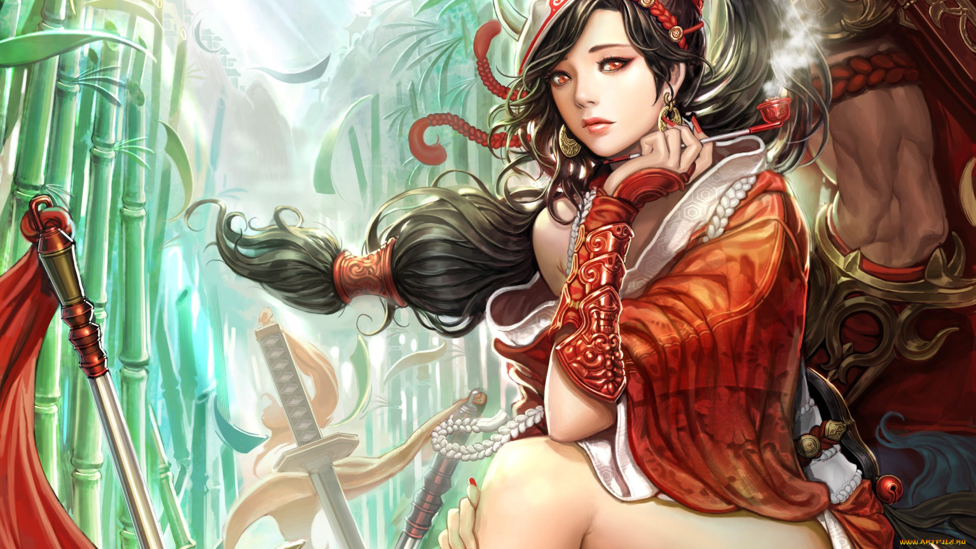 league, of, legends, видео, игры, akali