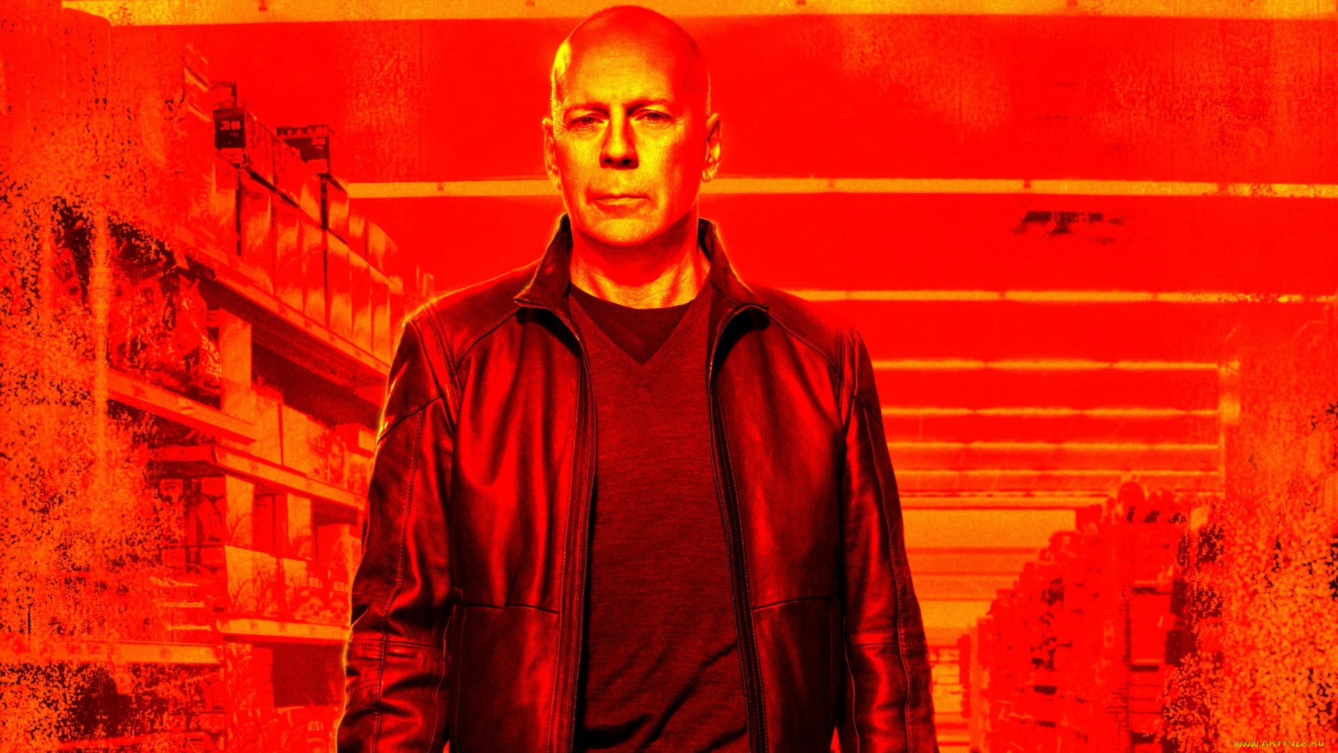 red, кино, фильмы, рэд, 2