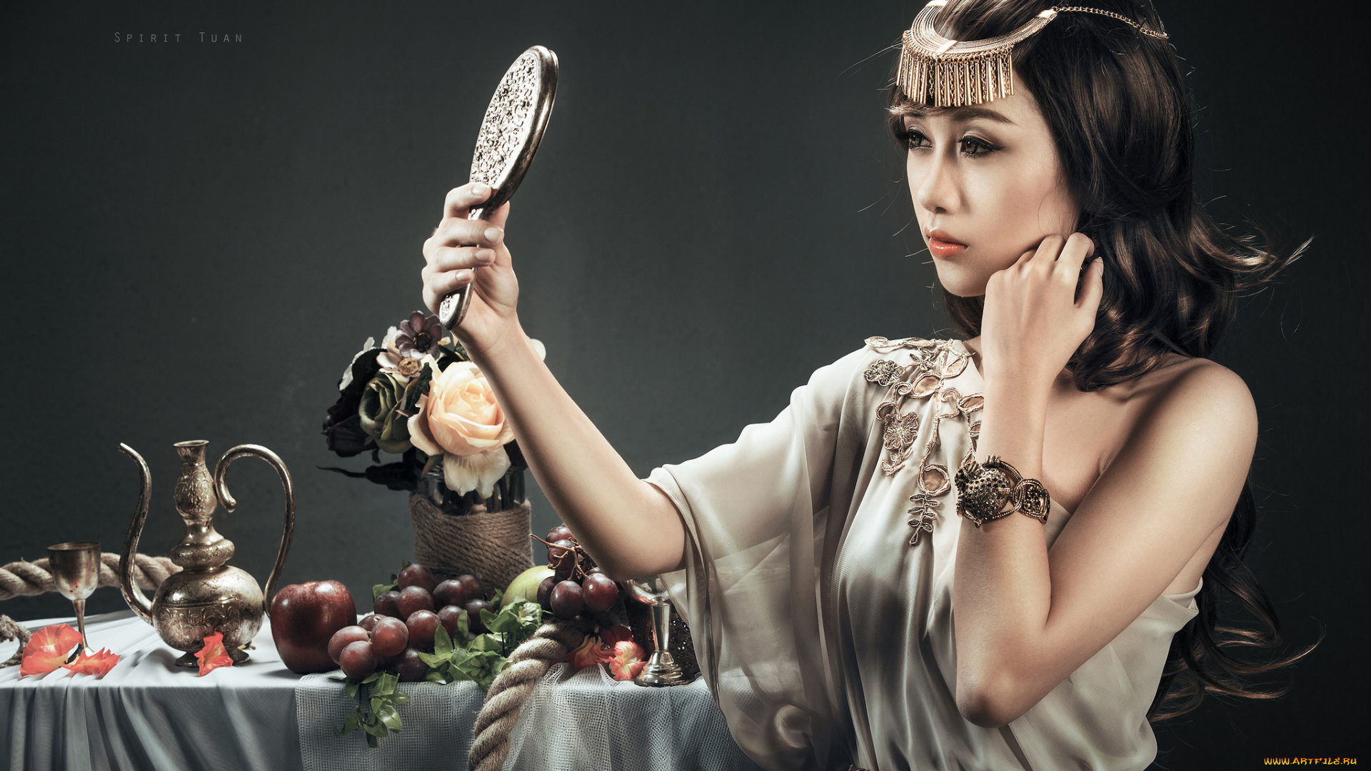 Quynh, Nhi, qu&, 7923, nh, , девушки, , азиатка