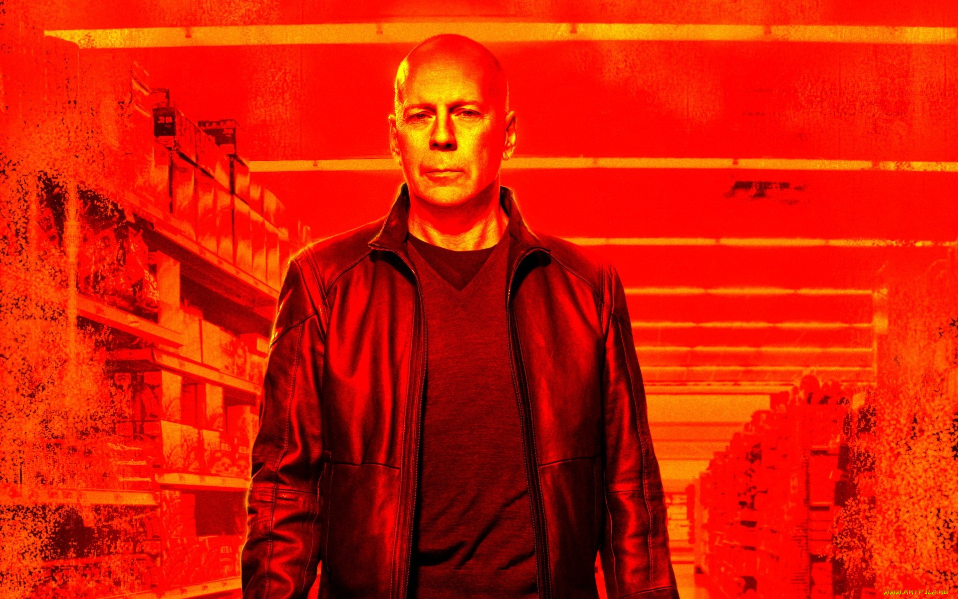 red, кино, фильмы, рэд, 2