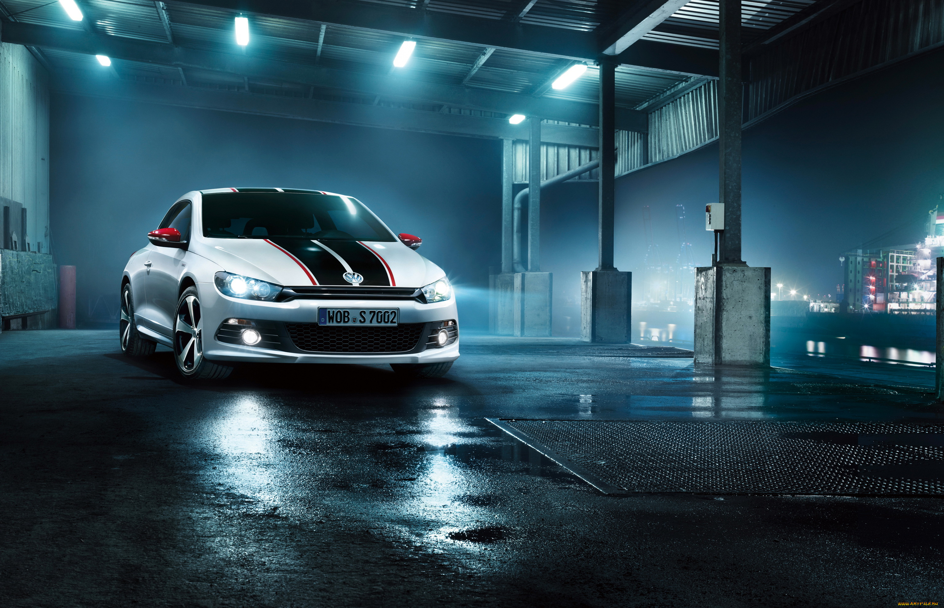 2012, volkswagen, scirocco, gts, автомобили