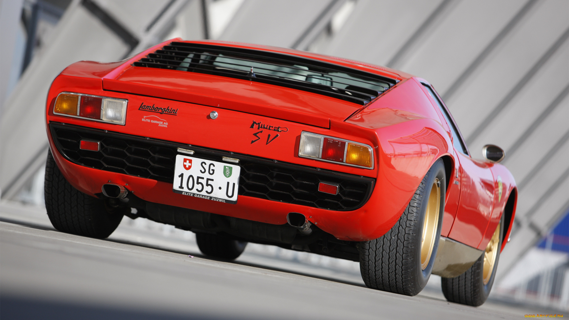 автомобили, lamborghini, miura