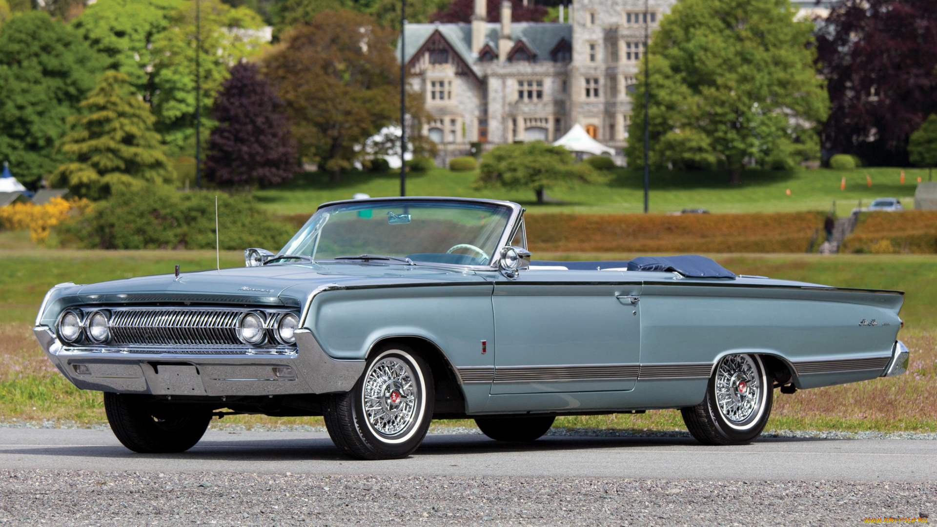 автомобили, mercury