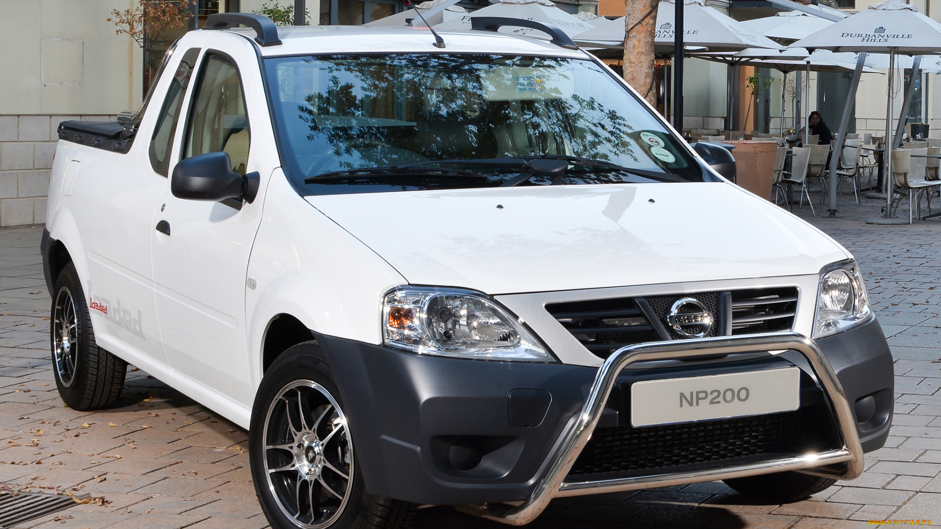 автомобили, nissan, datsun, 2014, loaded, np200