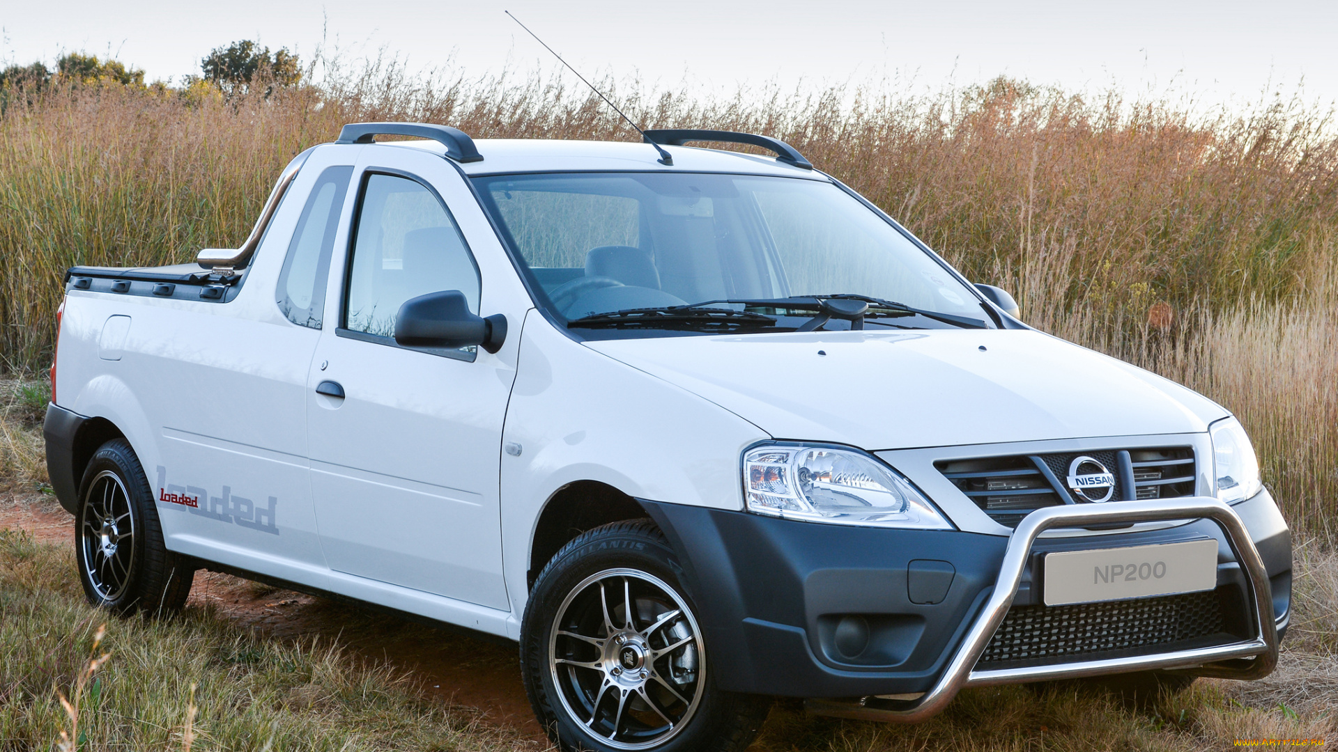 автомобили, nissan, datsun, 2014, loaded, np200