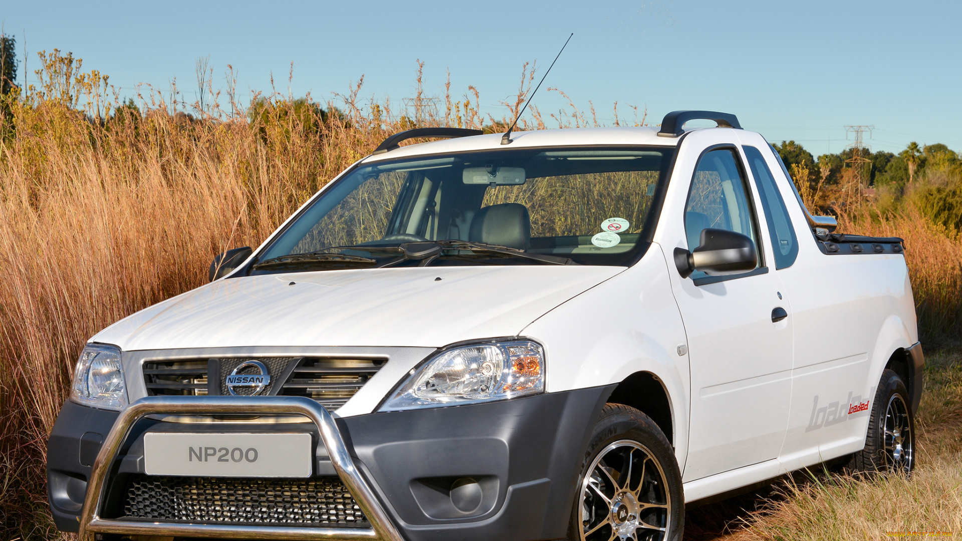 автомобили, nissan, datsun, 2014, loaded, np200