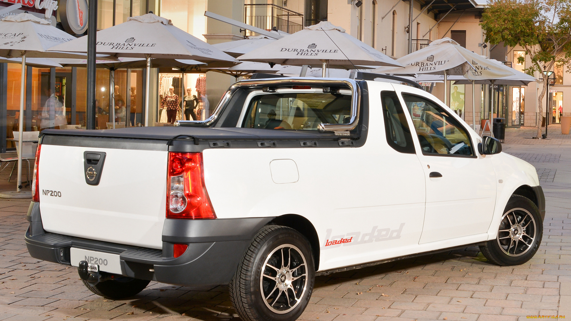 автомобили, nissan, datsun, 2014, loaded, np200